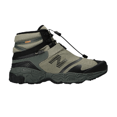 NEW BALANCE SNOW PEAK X TOKYO DESIGN STUDIO X NIOBIUM CONCEPT 1 'SAGE GREEN'