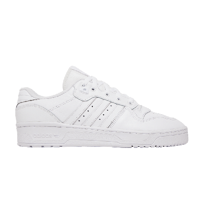 ADIDAS ORIGINALS RIVALRY LOW 'CLOUD WHITE'