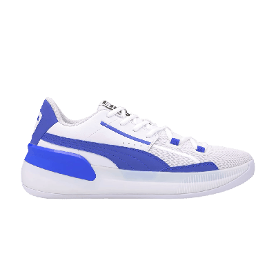 PUMA CLYDE HARDWOOD TEAM 'STRONG BLUE'