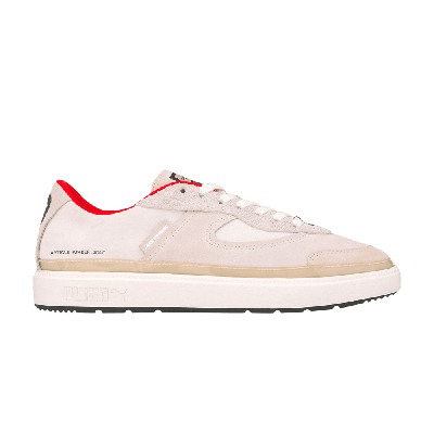 PUMA ATTÈMPT X OSLO PRO 'SAFARI WHITE'