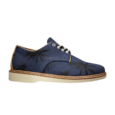 VANS TAKA HAYASHI X DERBY 2 LX 'PALM - PEACOAT'