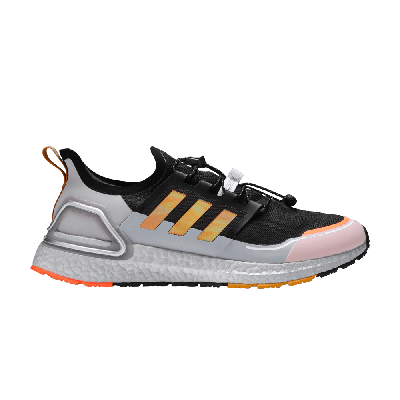 ADIDAS ORIGINALS ULTRABOOST WINTER.RDY 'BLACK SIGNAL ORANGE'