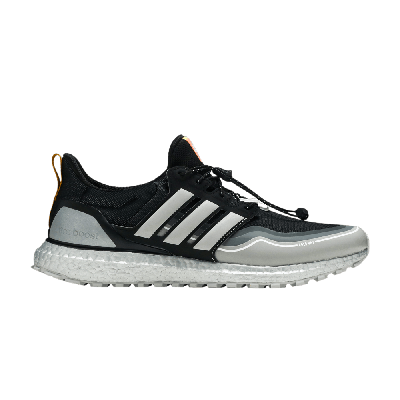 ADIDAS ORIGINALS ULTRABOOST WINTER.RDY DNA 'BLACK GREY'