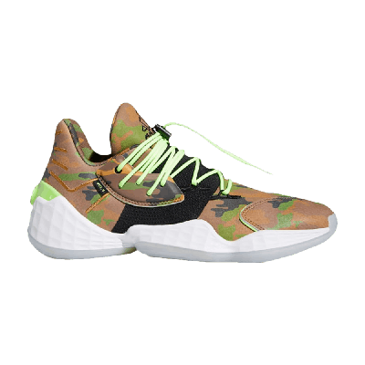 ADIDAS ORIGINALS DANIEL PATRICK X HARDEN VOL. 4 'CAMO PRINT'