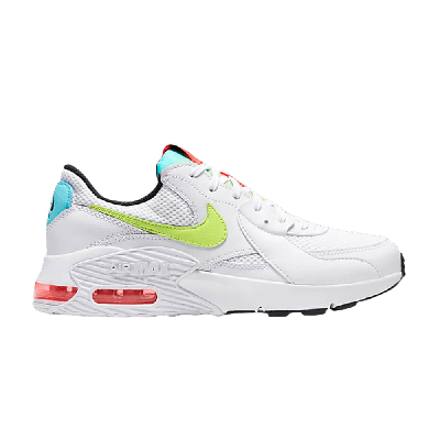 NIKE WMNS AIR MAX EXCEE 'WHITE VOLT'