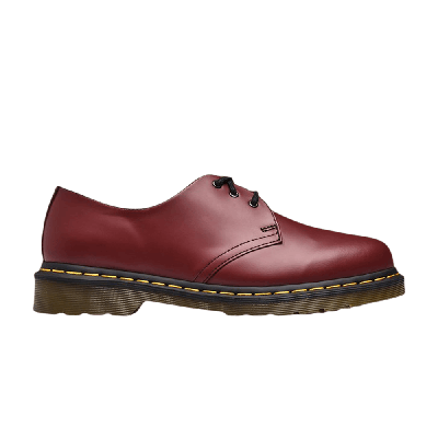 DR. MARTENS 1461 'CHERRY RED'