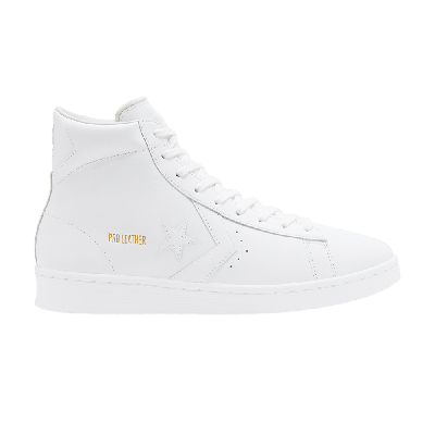 CONVERSE PRO LEATHER OG HIGH 'TRIPLE WHITE'