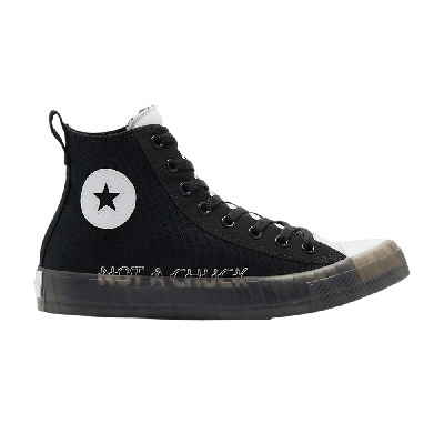 CONVERSE UNT1TL3D HIGH 'NOT A CHUCK - BLACK'