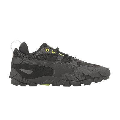 PUMA HELLY HANSEN X CENTAUR 'BLACK LIME'