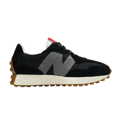 NEW BALANCE 327 'BLACK CASTLEROCK'