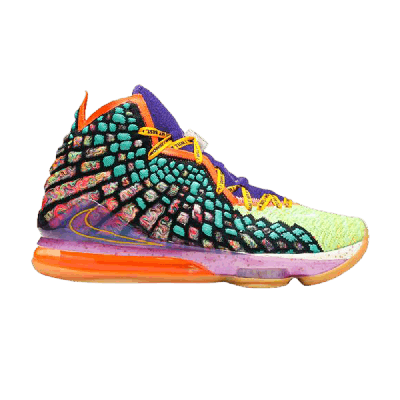 NIKE LEBRON 17 EP 'WHAT THE'