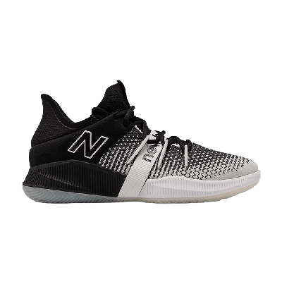 NEW BALANCE OMN1S LOW 'BLACK WHITE'