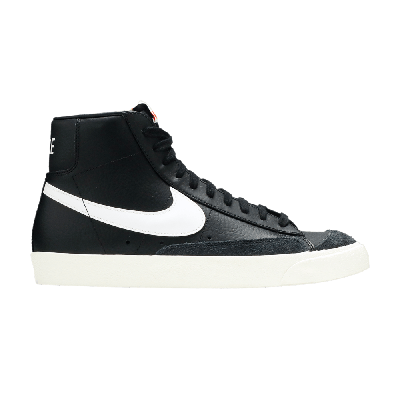 NIKE BLAZER MID '77 VINTAGE 'BLACK SAIL'