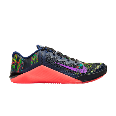 NIKE WMNS METCON 6 AMP 'I AM NOT A ROBOT'