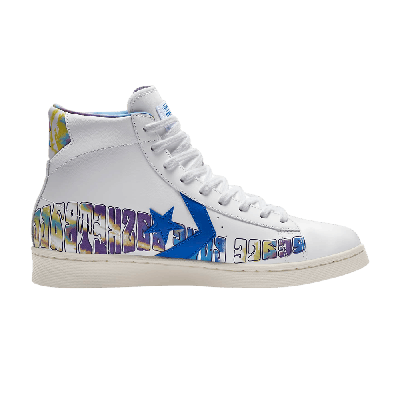 CONVERSE PRO LEATHER HIGH 'PEACE, LOVE, AND BASKETBALL'
