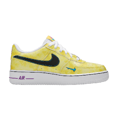 NIKE AIR FORCE 1 '07 LV8 'PEACE, LOVE, AND BASKETBALL'