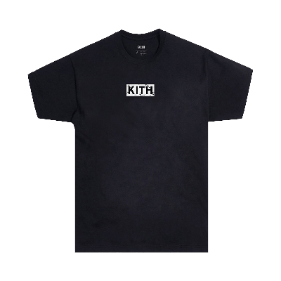 KITH KITH FIX THE SYSTEM TEE 'BLACK'