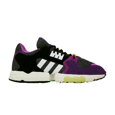 ADIDAS ORIGINALS NINJA X ZX TORSION 'TIME IN - GLORY PURPLE'