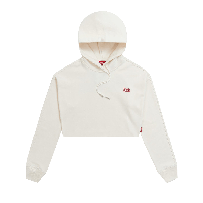 KITH X COCA-COLA SIMRAN HOODIE 'IVORY'