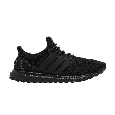 ADIDAS ORIGINALS PHARRELL X PARLEY X ULTRABOOST DNA 'BLACK FUTURE'