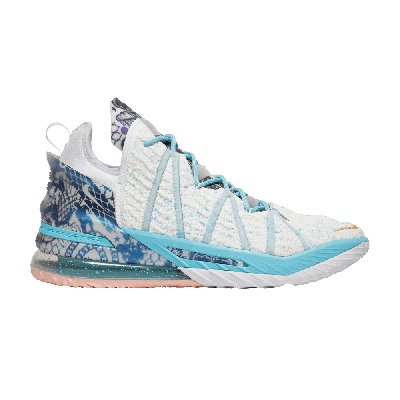 NIKE LEBRON 18 'REFLECTIONS FLIP'