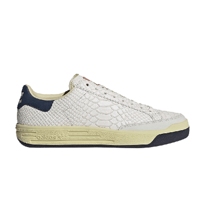 ADIDAS ORIGINALS ROD LAVER CONSORTIUM 'LEATHER PACK - PYTHON'