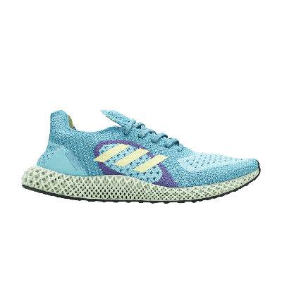 ADIDAS ORIGINALS ZX RUNNER 4D 'LIGHT AQUA'