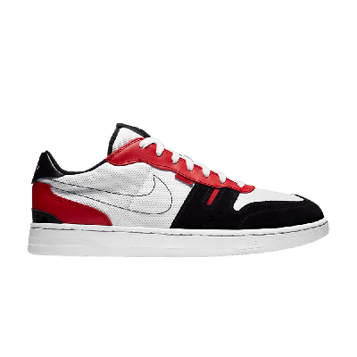 NIKE SQUASH TYPE 'BLACK TOE'