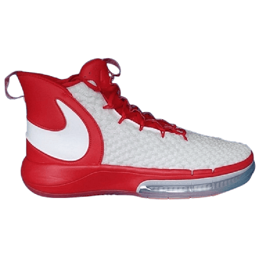 NIKE ALPHADUNK TB 'UNIVERSITY RED'