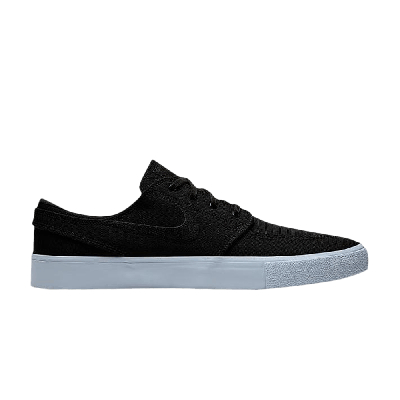 NIKE ZOOM STEFAN JANOSKI CANVAS RM SB 'BLACK'