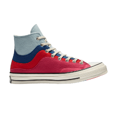CONVERSE CHUCK 70 HIGH 'THERMO FELT - STARLIGHT BLUE LOVE'