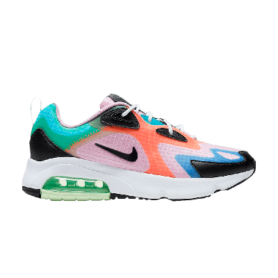 NIKE WMNS AIR MAX 200 'LIGHT ARCTIC PINK ORANGE PULSE'
