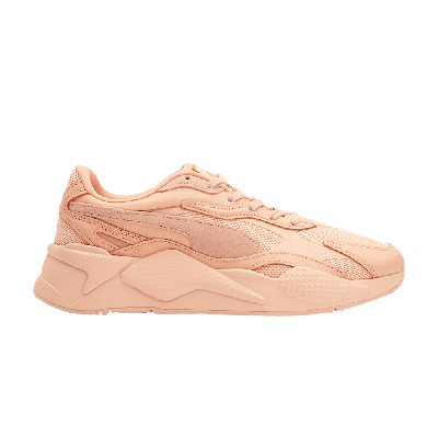 PUMA RS-X3 LUXE 'PINK SAND'