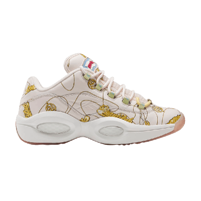 REEBOK BBC ICE CREAM X QUESTION LOW 'NAME CHAINS'