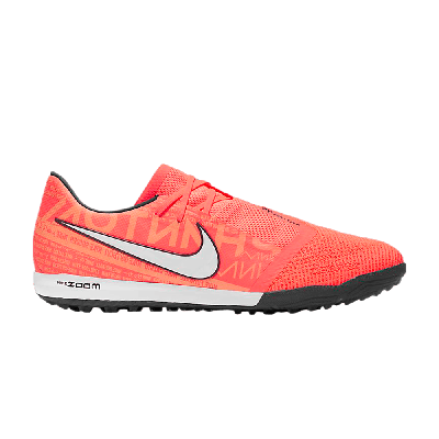 NIKE ZOOM PHANTOM VENOM PRO TF 'BRIGHT MANGO'