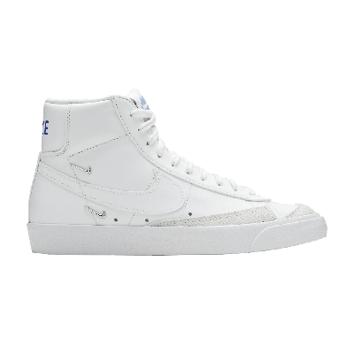NIKE WMNS BLAZER MID '77 SE 'SISTERHOOD - WHITE METALLIC SILVER'