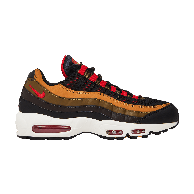 NIKE AIR MAX 95 ESSENTIAL 'YUKON BROWN'