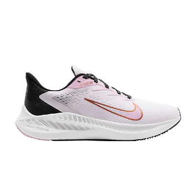 NIKE WMNS AIR ZOOM WINFLO 7 'LIGHT ARCTIC PINK'