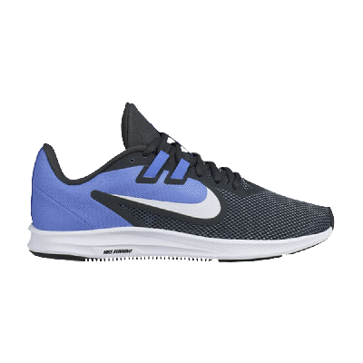 NIKE WMNS DOWNSHIFTER 9 'ANTHRACITE SAPPHIRE'