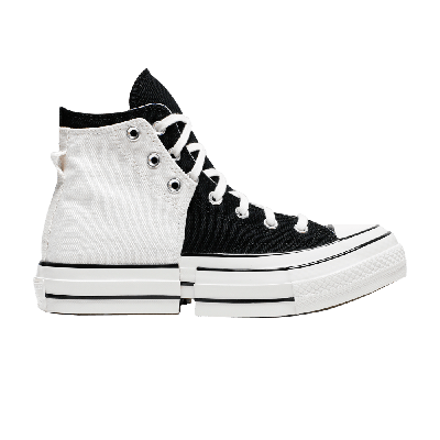 CONVERSE FENG CHEN WANG X CHUCK 70 2-IN-1 'IVORY BLACK'