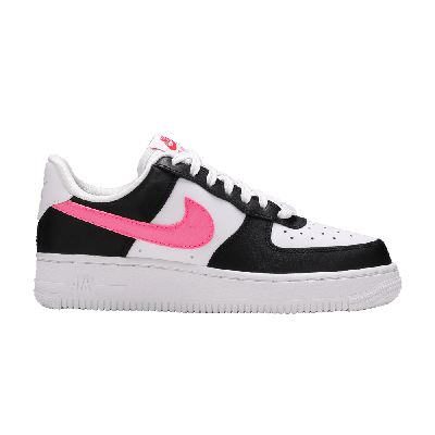 NIKE WMNS AIR FORCE 1 '07 'SATIN SWOOSH'