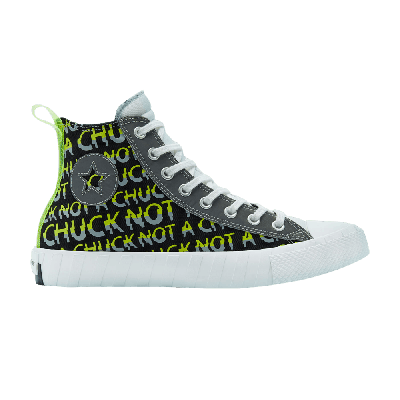 CONVERSE UNT1TL3D HIGH 'NOT A CHUCK - HI-VIS COLLECTION'