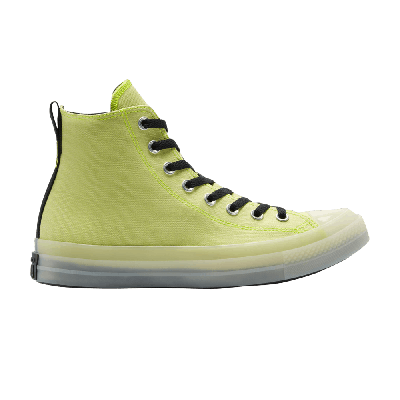 CONVERSE CHUCK TAYLOR ALL STAR CX HIGH 'HI-VIS COLLECTION - LEMON VENOM'