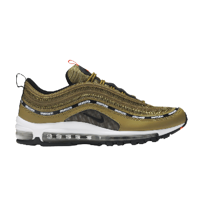 NIKE UNDEFEATED X AIR MAX 97 'MILITIA GREEN'