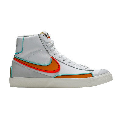 NIKE WMNS BLAZER MID '77 'INIFINITE KUMQUAT'