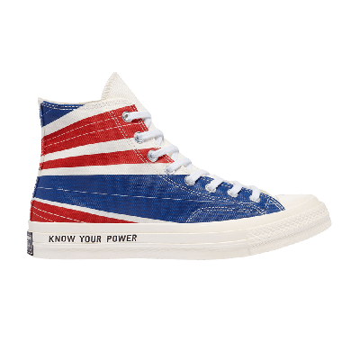 CONVERSE CHUCK 70 HIGH 'BE HEARD'