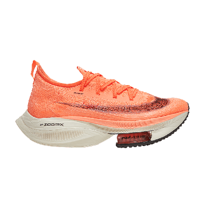 NIKE WMNS AIR ZOOM ALPHAFLY NEXT% 'BRIGHT ORANGE'