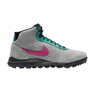 NIKE HOODLAND BOOT 'GREY MINERAL TEAL'