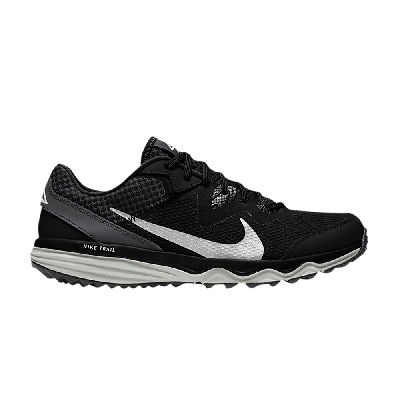 NIKE JUNIPER TRAIL 'BLACK SMOKE GREY'