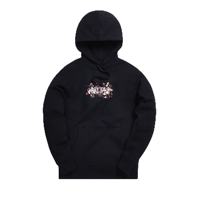 KITH KITH GARDENS OF THE MIND II HOODIE 'BLACK'
